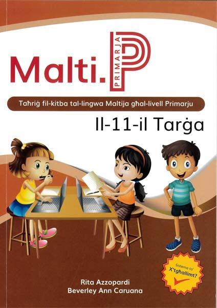 Malti.P Il-11-il Tarġa
