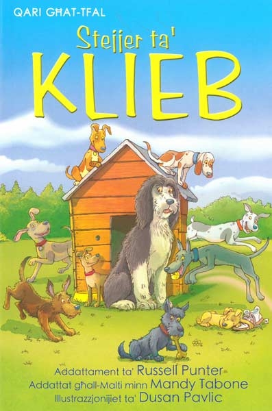 Stejjer ta' Klieb