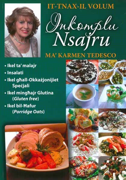 Inkomplu Nsajru ma' Karmen Tedesco 12