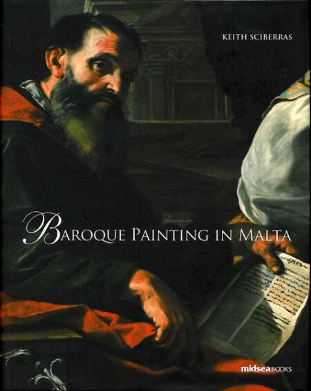 Baroque Painting in Malta