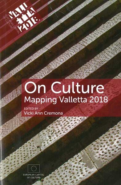 On Culture Mapping Valletta 2018