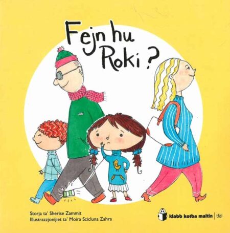 Fejn hu Roki?