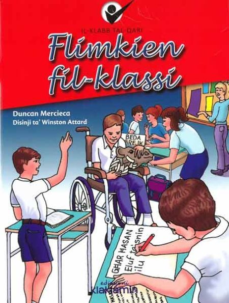 Flimkien fil-klassi
