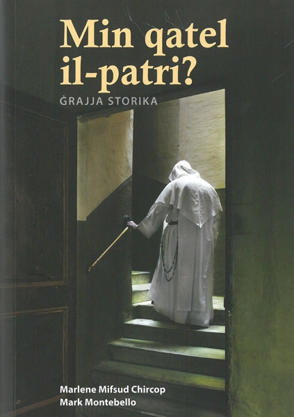 Min qatel il-patri?