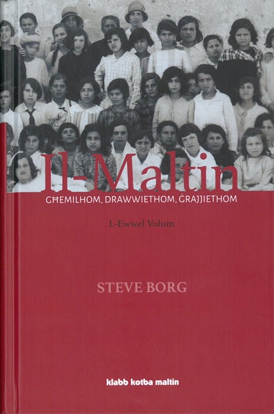 Il-Maltin - L-Ewwel Volum