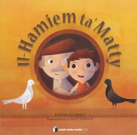 Il-Ħamiem ta' Matty