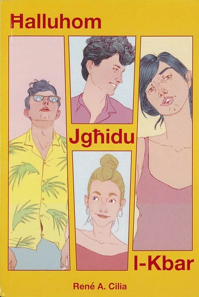 Ħalluhom Jgħidu l-Kbar