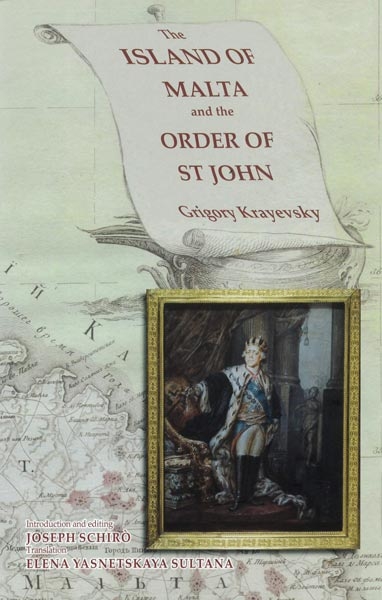 The Island of Malta and the Order of St John