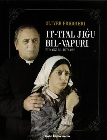 It-Tfal Jigu bil-Vapuri