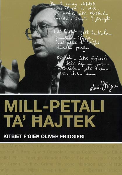 Mill-Petali ta' Hajtek