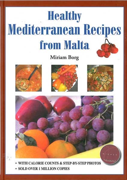 Healthy Mediterranean Recipes from Malta