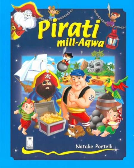 Pirati mill-Aqwa