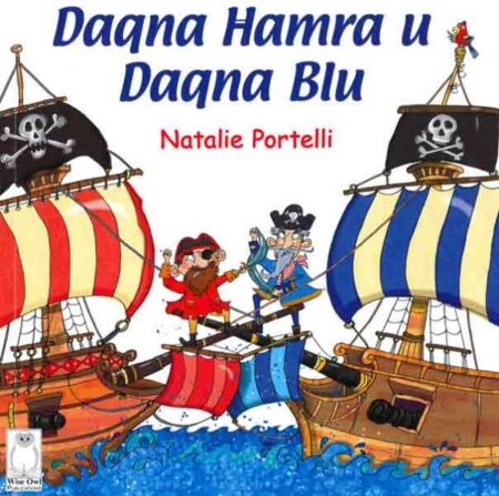 Daqna Ħamra u Daqna Blu