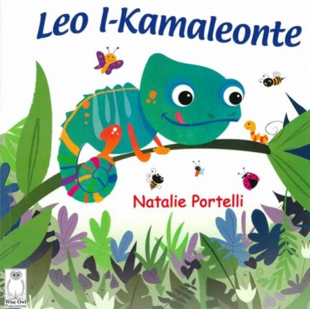 Leo l-Kamaleonte
