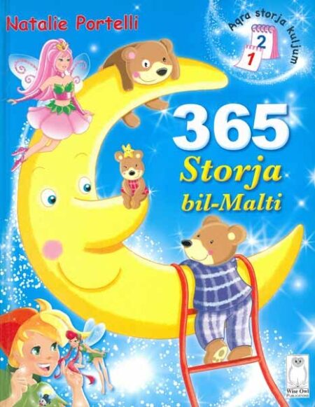 365 Storja bil-Malti