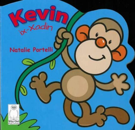Kevin ix-Xadin