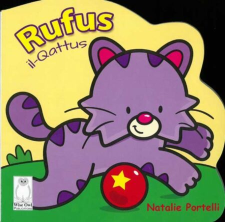 Rufus il-Qattus