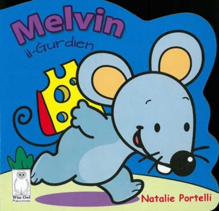 Melvin il-Ġurdien