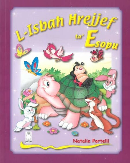L-Isbaħ Ħrejjef ta' Esopu
