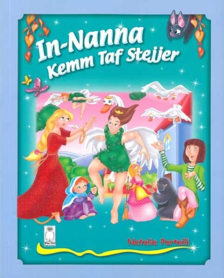 In-Nanna kemm taf stejjer