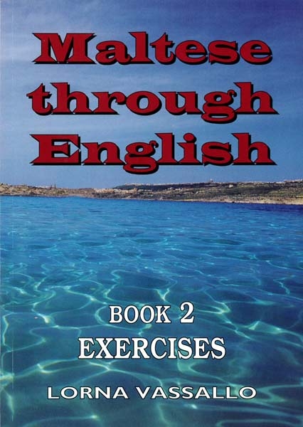 Maltese through English Book 2