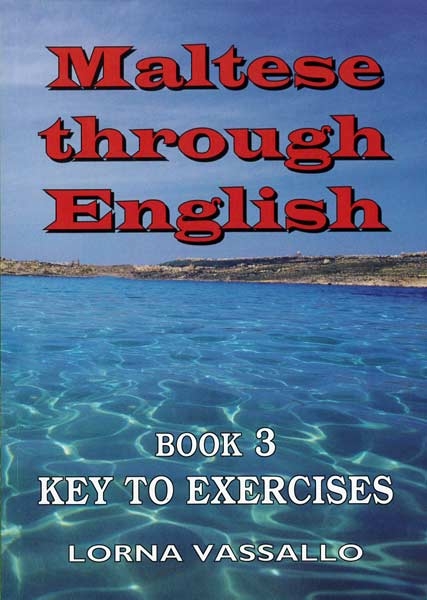Maltese through English Book 3