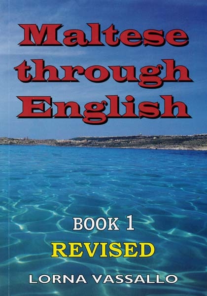 Maltese through English Book 1