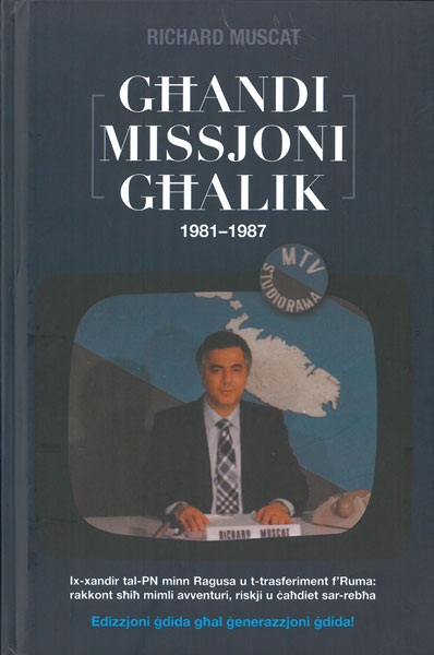 Ghandi missjoni ghalik 1981-1987