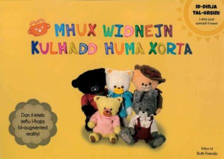 Mhux widnejn kulħadd huma xorta