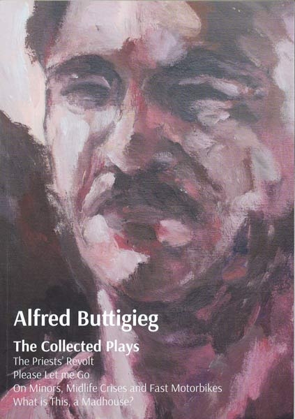 The Collected Plays of Alfred Buttigieg