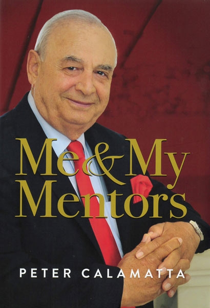 Me & My Mentors