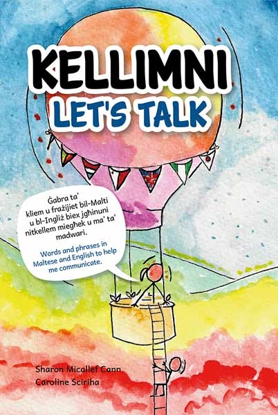Kellimni - Let’s Talk