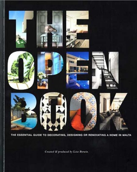 The Open Book