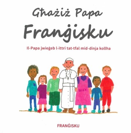 Għażiż Papa Franġisku
