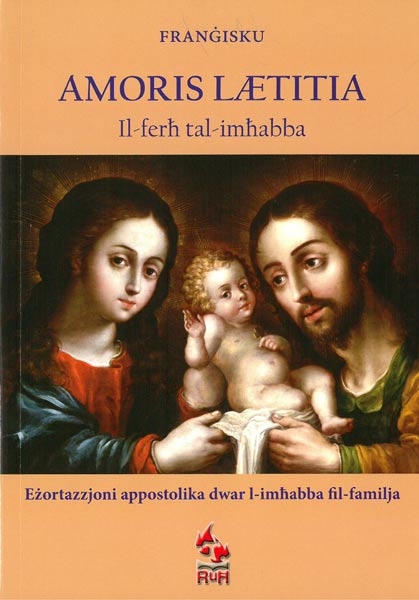 Amoris Laetitia - Il-ferh tal-imhabba