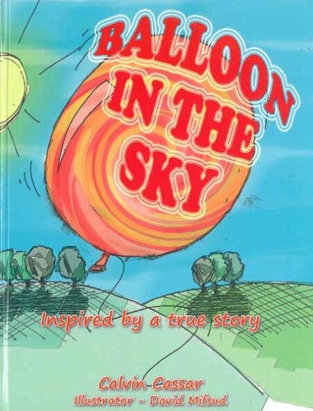 Balloon in the Sky