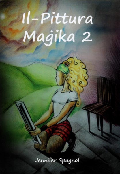 Il-Pittura Maġika 2