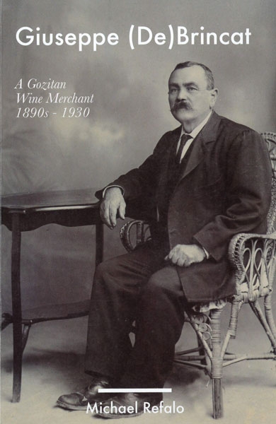 Giuseppe (De)Brincat