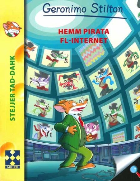 Hemm Pirata fl-Internet