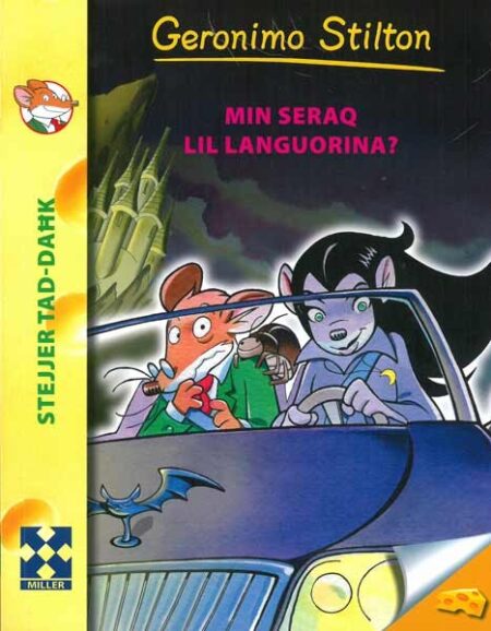 Min seraq lil Languorina?