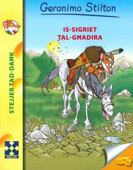 Is-sigriet tal-għadira