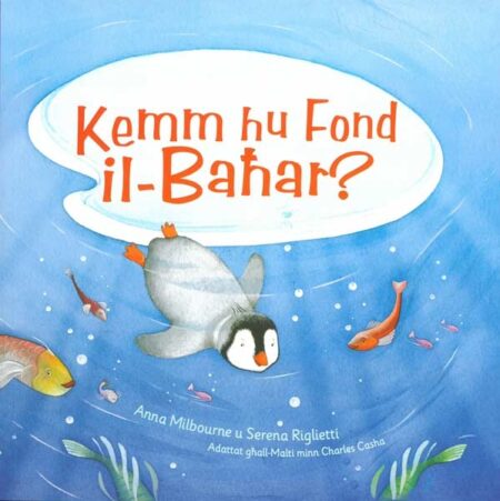 Kemm hu fond il-baħar?