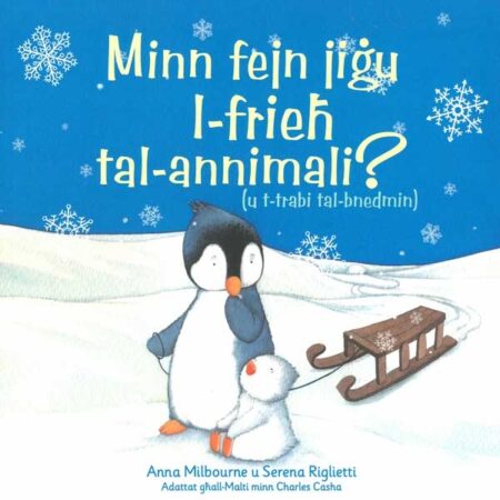 Minn fejn jiġu l-frieħ tal-annimali?