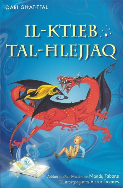 Il-ktieb tal-ħlejjaq