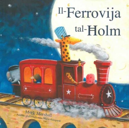 Il-Ferrovija tal-Ħolm