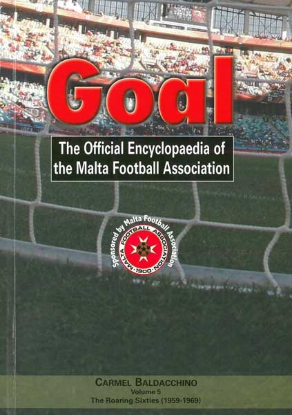 Goal Volume 5 - The Roaring Sixties (1959-1969)