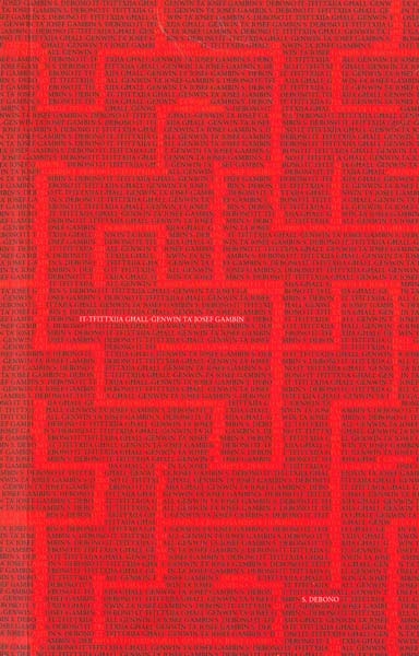 It-Tfittxija ghall-Genwin ta' Josef Gambin