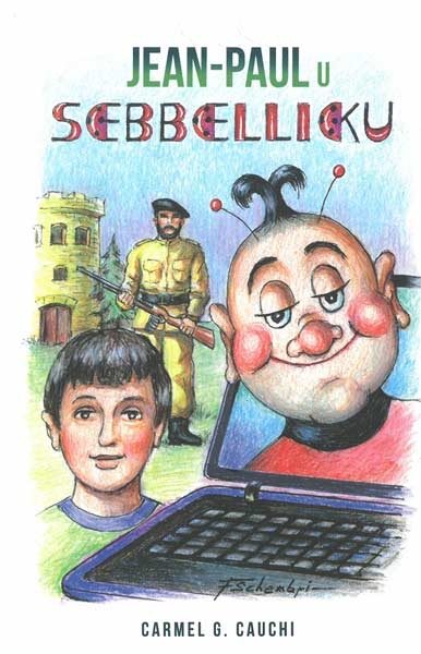 Jean-Paul u Sebbelliku