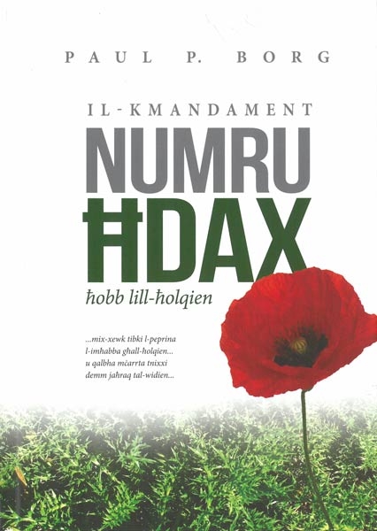 Il-Kmandament Numru Hdax