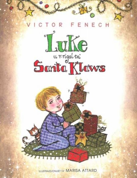 Luke u r-rigal ta' Santa Klaws